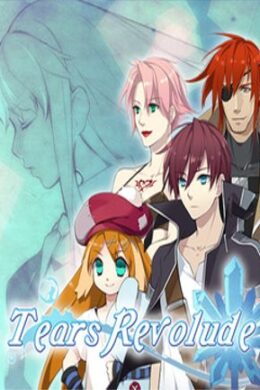 Tears Revolude Steam Key GLOBAL