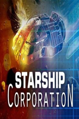 Starship Corporation (PC) - Steam Key - GLOBAL