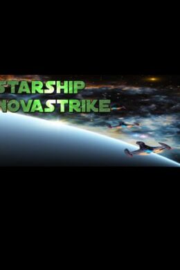 Starship: Nova Strike Steam Key GLOBAL