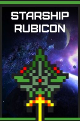 Starship Rubicon Steam Key GLOBAL