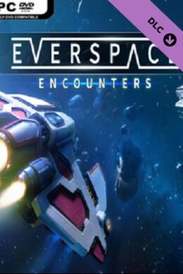 EVERSPACE - Encounters Key Steam PC GLOBAL