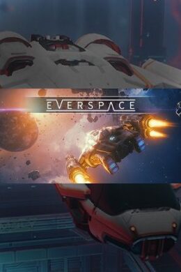 EVERSPACE - Upgrade to Deluxe Edition Steam Key GLOBAL