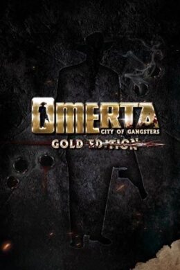 Omerta: City of Gangsters - Gold Edition Steam Key GLOBAL