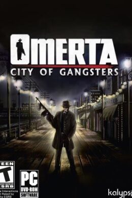Omerta: City of Gangsters Steam Key GLOBAL
