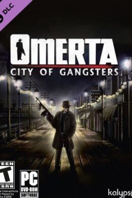 Omerta: City of Gangsters - The Japanese Incentive Steam Key GLOBAL