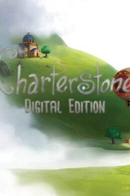 Charterstone: Digital Edition (PC) - Steam Key - GLOBAL