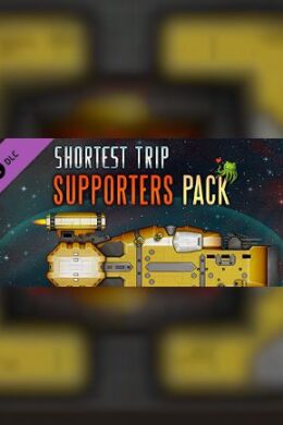 Shortest Trip to Earth - Supporters Pack - Steam - Key GLOBAL