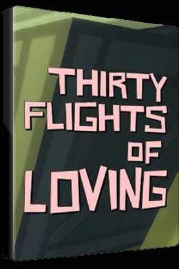 Thirty Flights of Loving Steam Key GLOBAL