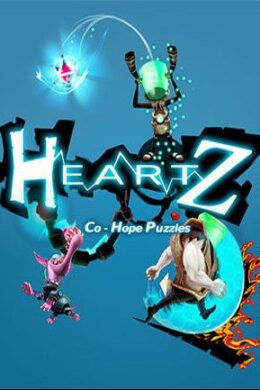 HeartZ: Co-Hope Puzzles Steam Key GLOBAL