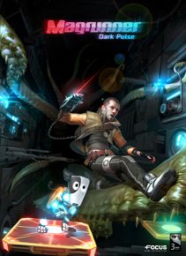 Magrunner: Dark Pulse Steam Key GLOBAL