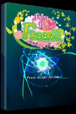 Fairy Bloom Freesia Steam Key GLOBAL