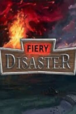 Fiery Disaster Steam Key GLOBAL