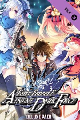 Fairy Fencer F ADF Deluxe Pack (PC) - Steam Key - GLOBAL