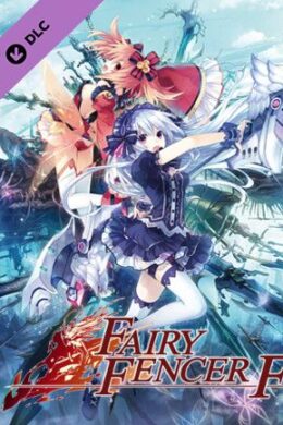 Fairy Fencer F: Surpass Your Limits Set Steam Key GLOBAL