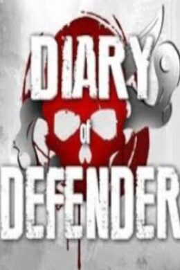 Diary of Defender Steam Key GLOBAL