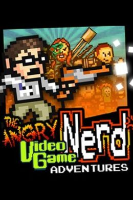Angry Video Game Nerd Adventures Steam Key GLOBAL