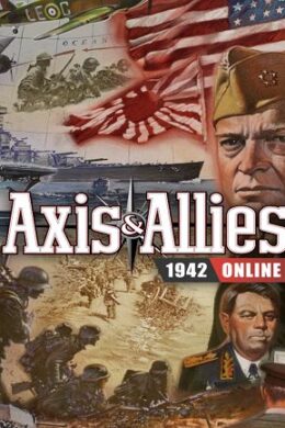 Axis & Allies 1942 Online (PC) - Steam Key - GLOBAL