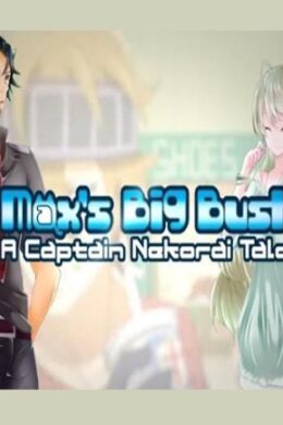 Max's Big Bust - A Captain Nekorai Tale Steam Key GLOBAL