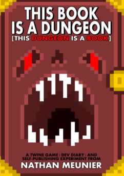 This Book Is A Dungeon Steam Key GLOBAL