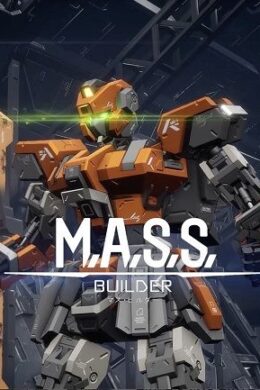 M.A.S.S. Builder (PC) - Steam Key - GLOBAL