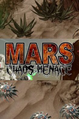 Mars: Chaos Menace Steam Key GLOBAL