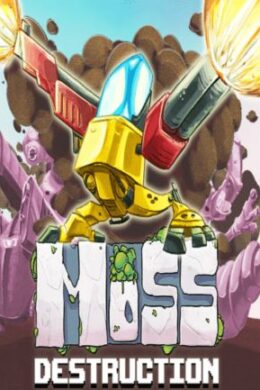 Moss Destruction Steam Key GLOBAL