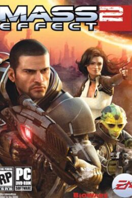 Mass Effect 2 Steam Key GLOBAL