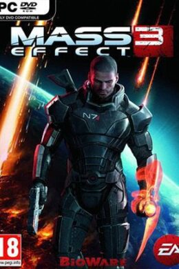 Mass Effect 3 Origin Key GLOBAL