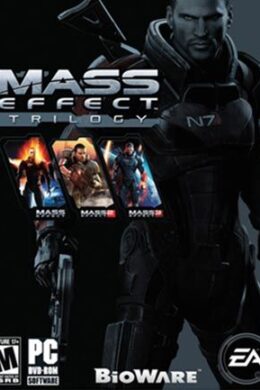 Mass Effect Trilogy Origin Key GLOBAL