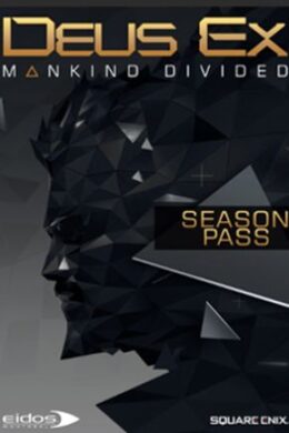 Deus Ex: Mankind Divided - Season Pass Steam Key GLOBAL