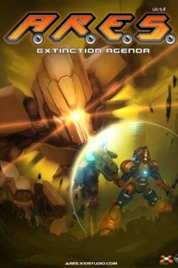 A.R.E.S.: Extinction Agenda Steam Key GLOBAL