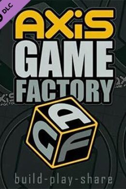 Axis Game Factory - Premium Steam Key GLOBAL