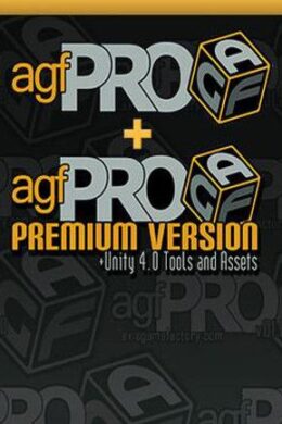 Axis Game Factory's AGFPRO & PREMIUM Bundle Steam Key GLOBAL
