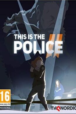 This Is the Police 2 Steam Key GLOBAL