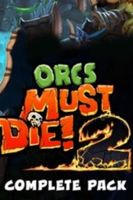 Orcs Must Die! 2 Complete Pack Steam Key GLOBAL