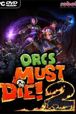 Orcs Must Die! 2 Steam Key GLOBAL