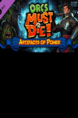 Orcs Must Die! - Artifacts of Power Key Steam GLOBAL