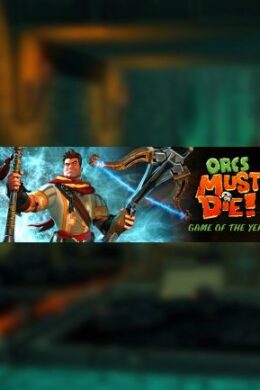 ORCS MUST DIE! COMPLETE PACK Steam Key GLOBAL