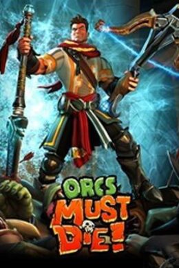 Orcs Must Die! Game of the Year Edition Steam Key GLOBAL