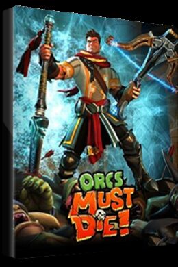 Orcs Must Die! Steam Key GLOBAL