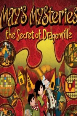 May’s Mysteries: The Secret of Dragonville Steam Key GLOBAL