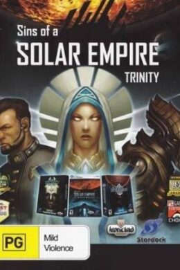 Sins of a Solar Empire: Trinity Steam Key GLOBAL