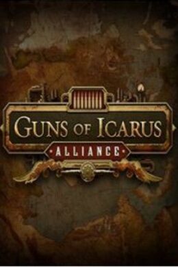 Guns of Icarus Alliance Collector's Edition Steam Key GLOBAL