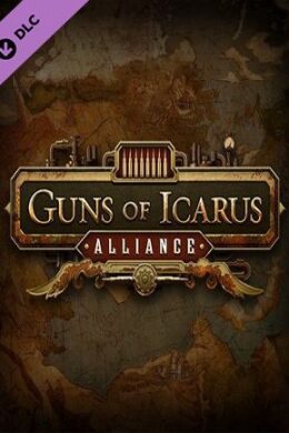 Guns of Icarus Alliance Soundtrack PC Steam Key GLOBAL