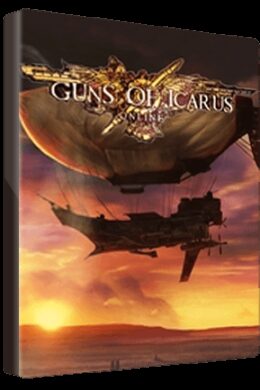 Guns of Icarus Online - Collectors Edition Steam Key GLOBAL