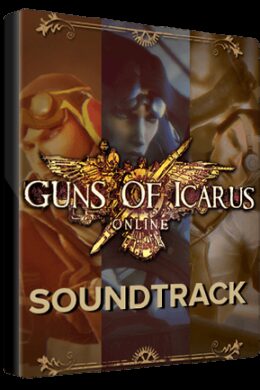 Guns of Icarus Online - SOUNDTRACK Steam Key GLOBAL