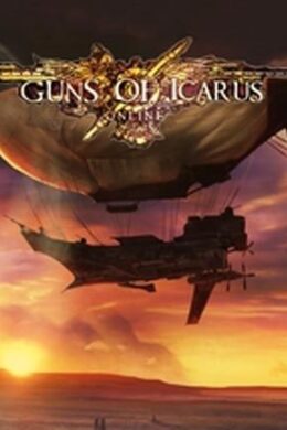 Guns of Icarus Online Steam Key GLOBAL