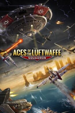 Aces of the Luftwaffe - Squadron Steam Key GLOBAL