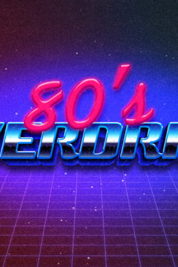 80's OVERDRIVE Steam CD Key