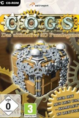 Cogs Steam Key GLOBAL